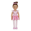 Victoria Ballerina Doll